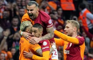 Galatasaray’ın Adana Demirspor maçı kamp kadrosunda 1 eksik