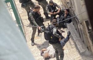 Kudüs’te öldürülen Türk, Şanlıurfa’da imam çıktı
