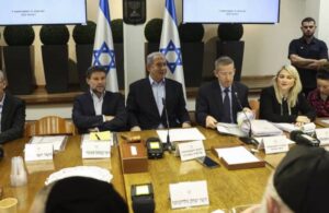 ‘İran’ anlaşmazlığı! İsrail Savaş Kabinesi yeniden toplanıyor