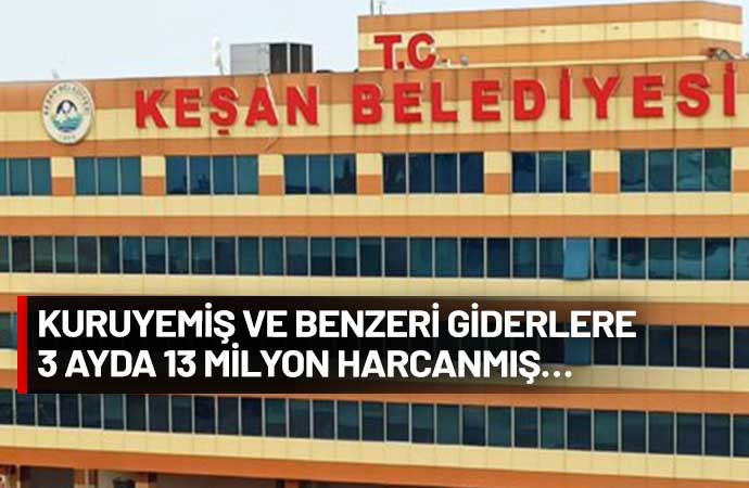 AKP’den CHP’ye geçen belediyenin harcamaları dudak uçuklattı! Toplam borç 483 milyon