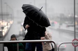 AKOM tarih verdi: İstanbul’a kuvvetli yağış geliyor