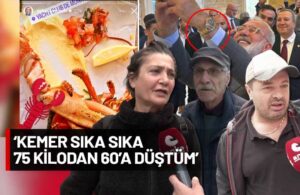 Vatandaştan AKP’li siyasetçilerin lüks yaşamına tepki: Herkes aç onlar ıstakoz yiyor