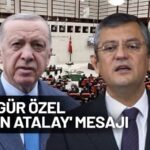 23 Nisan klasiği! Erdoğan yine Meclis’e gitmedi