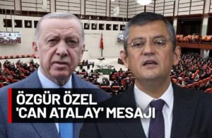 23 Nisan klasiği! Erdoğan yine Meclis’e gitmedi