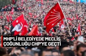 Kozan’da İYİ Parti ve BBP’li meclis üyeleri CHP’ye katıldı