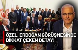 Merdan Yanardağ: CHP Genel Başkanı'nı bu sıraya oturtamazsınız