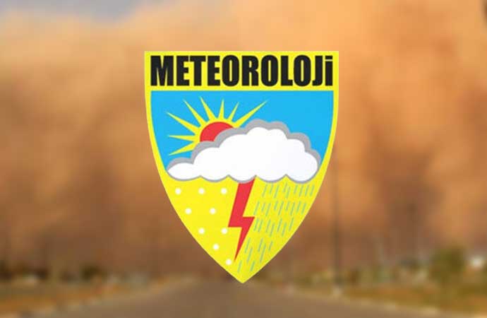Meteoroloji’den Marmara ve Ege dahil birçok bölgeye toz uyarısı