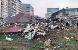6 Şubat depreminde babasını kaybeden Neslihan Kazancı: Binayı patlıcan tarlasına dikmişler!