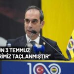 Fenerbahçe’de seçim tamamlandı! Yüksek Divan Kurulu Başkanı Şekip Mosturoğlu oldu