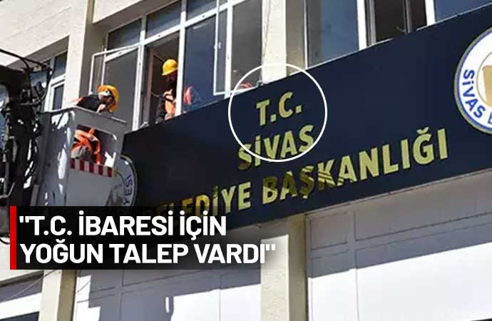 TC ibaresi, BBP, Adem Uzun, Sivas, Sivas Belediyesi