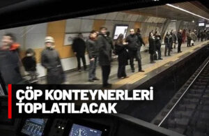 1 Mayıs’ta İstanbul’da OHAL! Yollar kapatılacak seferler iptal