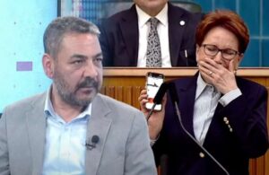 Artıbir Araştırma Başkanı Çalışkaner: Seçmen Akşener’e gerekli fırçayı attı