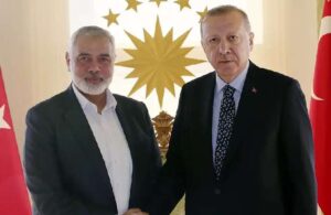 Erdoğan ile Haniye dostluğunu hatırlatan Hüsnü Mahalli: Bu nasıl çelişki?