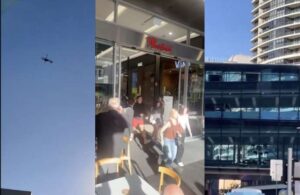 Sydney’de alışveriş merkezine bıçaklı saldırı! 5 ölü
