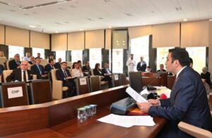 Beyoğlu’nda yeni dönem başladı! Belediye meclisi ilk toplantısını yaptı