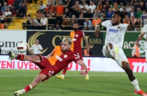 Galatasaray Alanya’da farka koştu