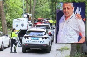 İstanbul’da taksici cinayeti! Bıçaklayıp yol kenarına attılar