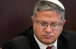 İsrailli bakandan ‘hapishanelerin kalabalıklığına’ skandal çözüm: Filistinliler idam edilsin