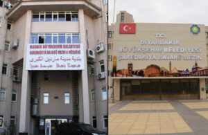 İstiklal Marşı ve Türk bayrağı iddiası! Diyarbakır ve Mardin belediyelerine müfettiş görevlendirdi