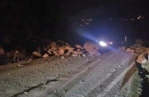Gaziosmanpaşa’da toprak kayması! 14 ev etkilendi, 70 kişi tahliye edildi