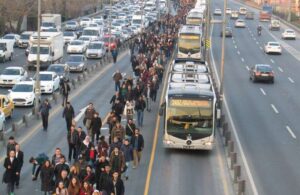 İstanbullular dikkat! Pazar günü bazı yollar ve köprü trafiğe kapatılacak, metrobüs seferleri durdurulacak