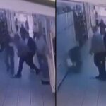 Okulda şiddet! Çocuğunu uyaran öğretmene saldıran şüpheli tutuklandı