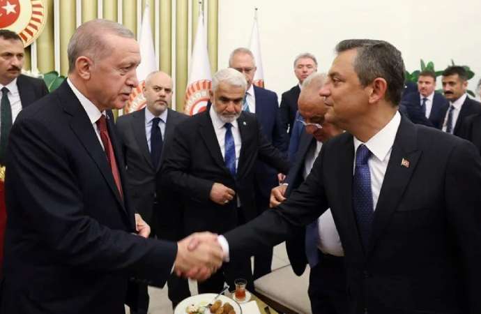 Özel – Erdoğan görüşmesi! AKP’den Kılıçdaroğlu’nun açıklamasına tepki