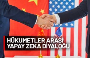 ABD ve Çin arasında beş maddelik anlaşma!