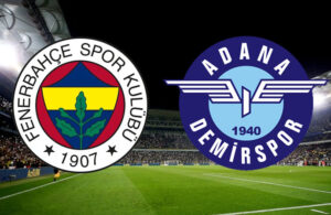 Tarihi kongre öncesi Fenerbahçe Adana Demirspor maçı bahis bülteninden çıkartıldı