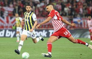 Fenerbahçe 5 gollük maçta turu İstanbul’a bıraktı