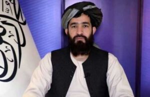 Taliban’dan İran’a destek