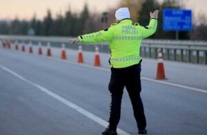 Ankara’da bu yollar trafiğe kapanacak
