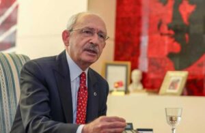 Kılıçdaroğlu: Kimse Erdoğan’ın işleyeceği suça ortak olmamalı