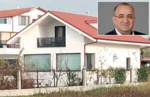 AKP’li vekil boğaz manzaralı ‘kaçak villa yaptı’ iddiası