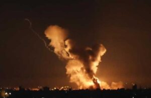 İsrail, İran’a saldırı başlattı! İsfahan’da şiddetli patlama…