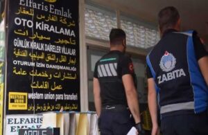 AKP’den CHP’ye geçen Yalova’da Arapça tabelalar kaldırılıyor