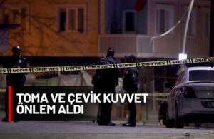İstanbul’da akrabalar arasında silahlı muhtarlık kavgası! İki yaralı