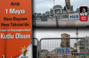 ‘Taksim’i 1 Mayıs’a ben açtım’ sürecinden OHAL’e