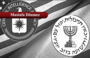 Ergenekon oyunu; MİT, CIA, Mossad