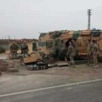 Şırnak’ta askeri araç devrildi: Bir asker şehit, üç yaralı