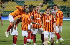Galatasaray’da yeni sözleşmeler imzalandı