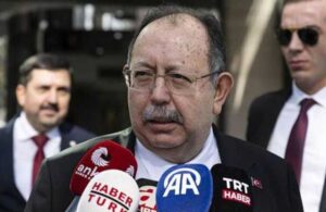 YSK başkanından CHP’nin itiraz ettiği Hatay seçimleri için flaş açıklama