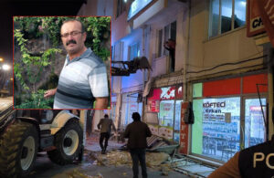 Kutlamalar sırasında balkon çöktü! CHP’li ilçe başkan yardımcısı hayatını kaybetti