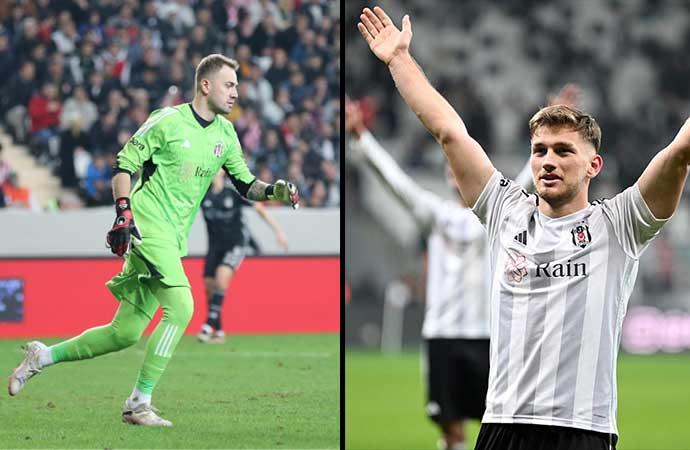 Samsunspor maçında sakatlanan Mert Günok ve Semih Kılıçsoy hakkında açıklama