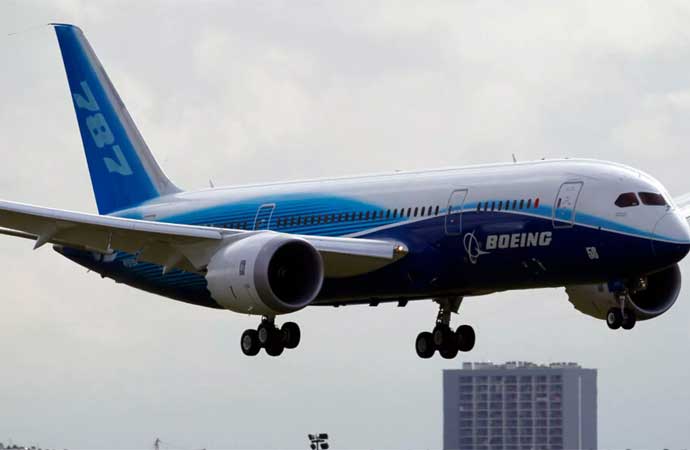 Skandallarla gündeme gelen Boeing’e ‘kusurlu parça’ iddiası