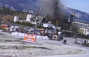 Bolu’da fabrikada patlama! 1’i ağır 3 işçi yaralı!