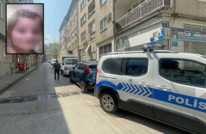 Bursa’da yedi yaşındaki çocuk beşinci kattan düştü