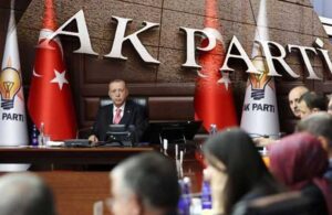 AKP MYK’yı toplantıya çağırdı