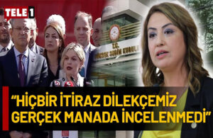 CHP Hatay Milletvekili Nermin Yıldırım Kaya: Seçmen sayısı oy sayısı arasında tutarsızlık var!