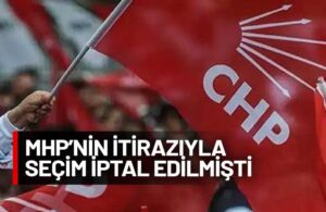 CHP, seçimin iptal edildiği Kayseri Pınarbaşı için harekete geçiyor!
